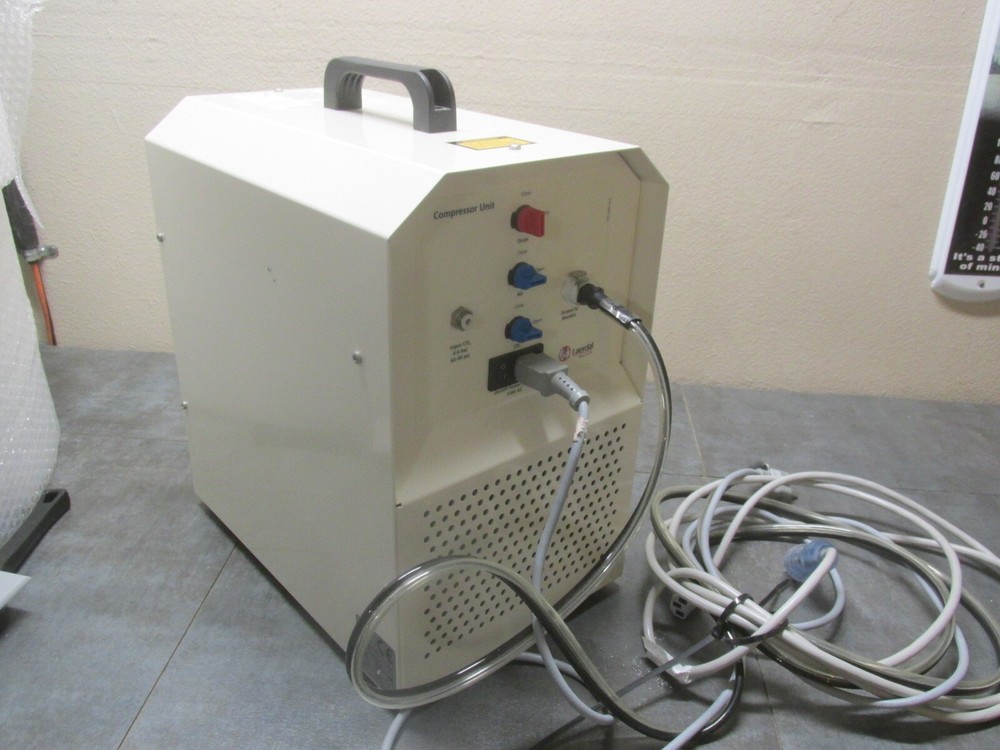 Laerdal Medical DSS 110-2 Compressor