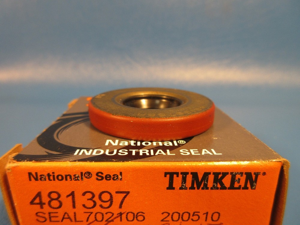 Timkin 481397 (National) Single Lip With Spring