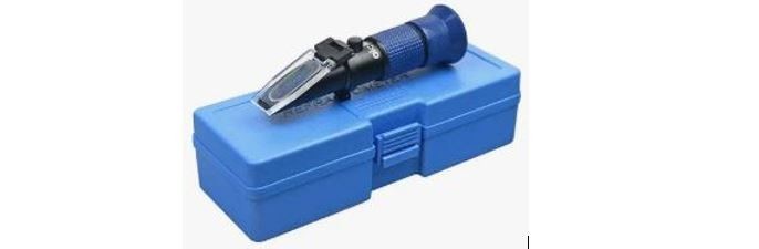 aichose - Portable Optical Refractometer with ATC function