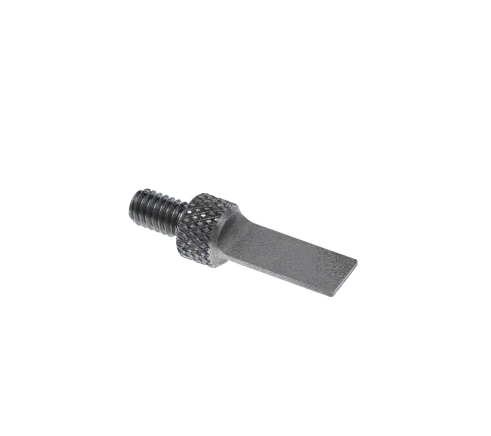 Knife Blade Point Contact Points for AGD Dial Indicator 4-48 Thread Knife Edge