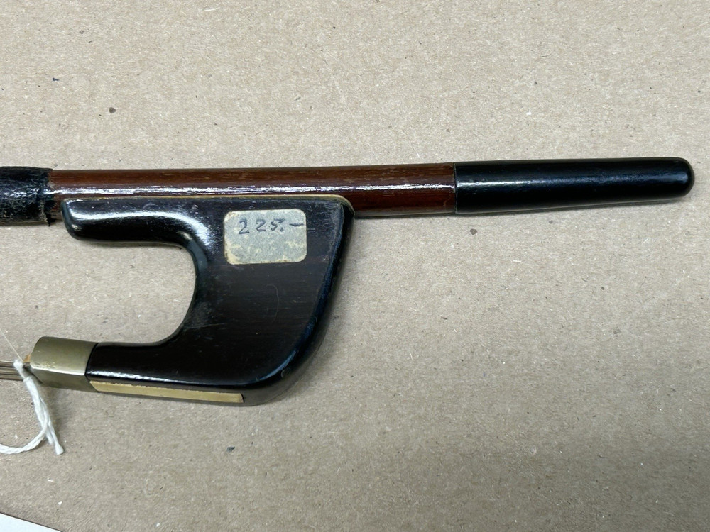 1/2 Size Upright Bass Bow
