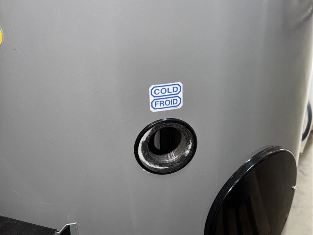 Rheem G85-300-1 300k BTU Commercial Gas Water Heater 85 Gallon