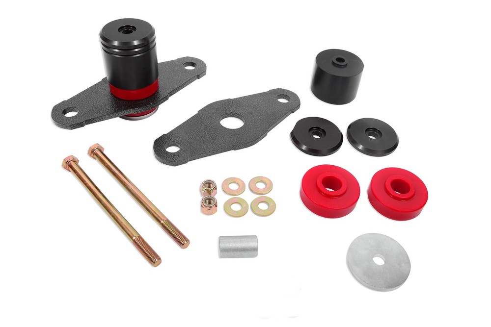 BMR MM110 Motor Mount Kit Polyurethane Bushings