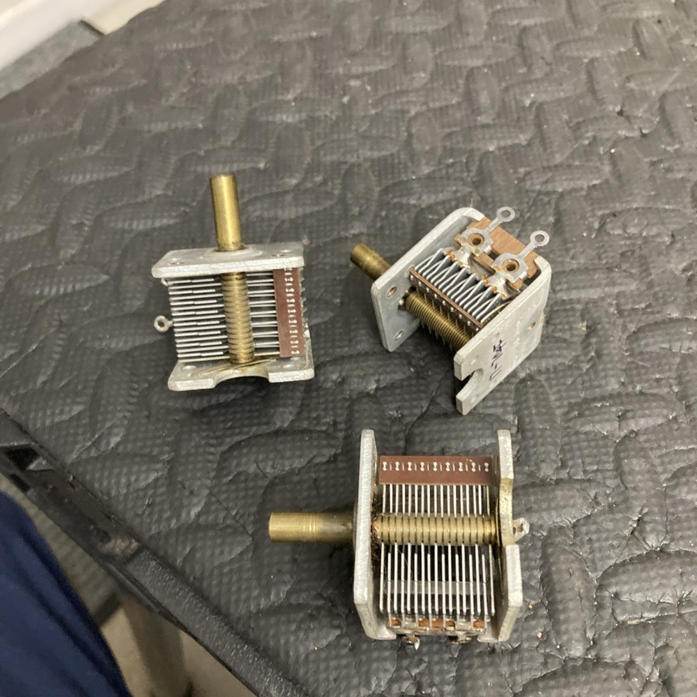 Air Variable Capacitor 17-70pf