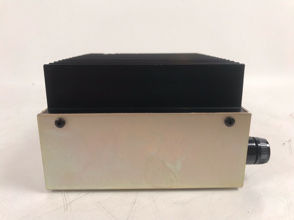 TE Systems RF Power Amp Model 1503S 152 Mhz