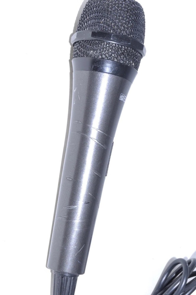 Emerson Wired Microphone Karaoke Mic