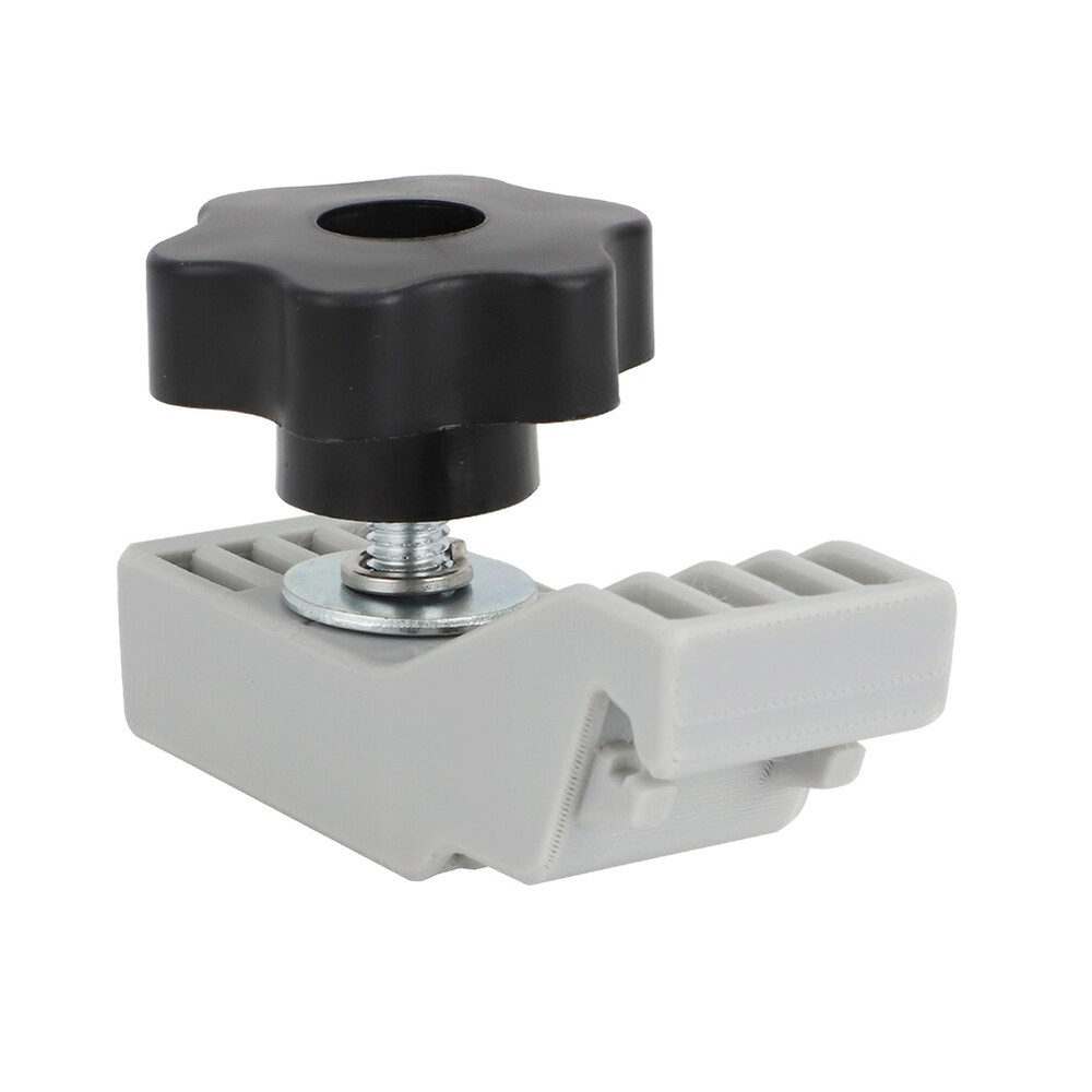 2PCS For Front Tonneau Flex Retainer Undercover Hold Down Clamps & Thumb Knobs