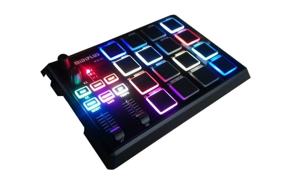 midiplus xPAD -Key Controller