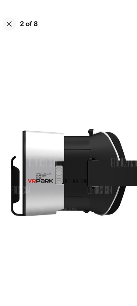 VR Park 5.0 3D Virtual Reality for Android/Smart Phone With Remote