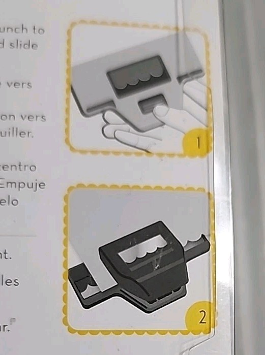ek tools paper punch
