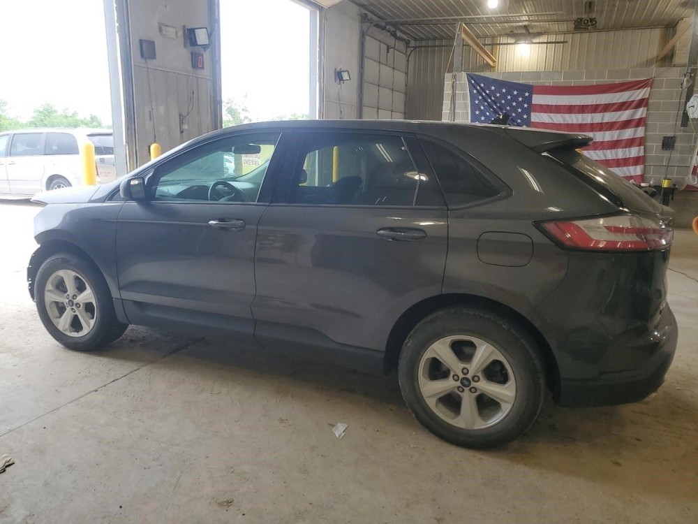 2019 2020 2021 FORD EDGE Engine Wire Harness