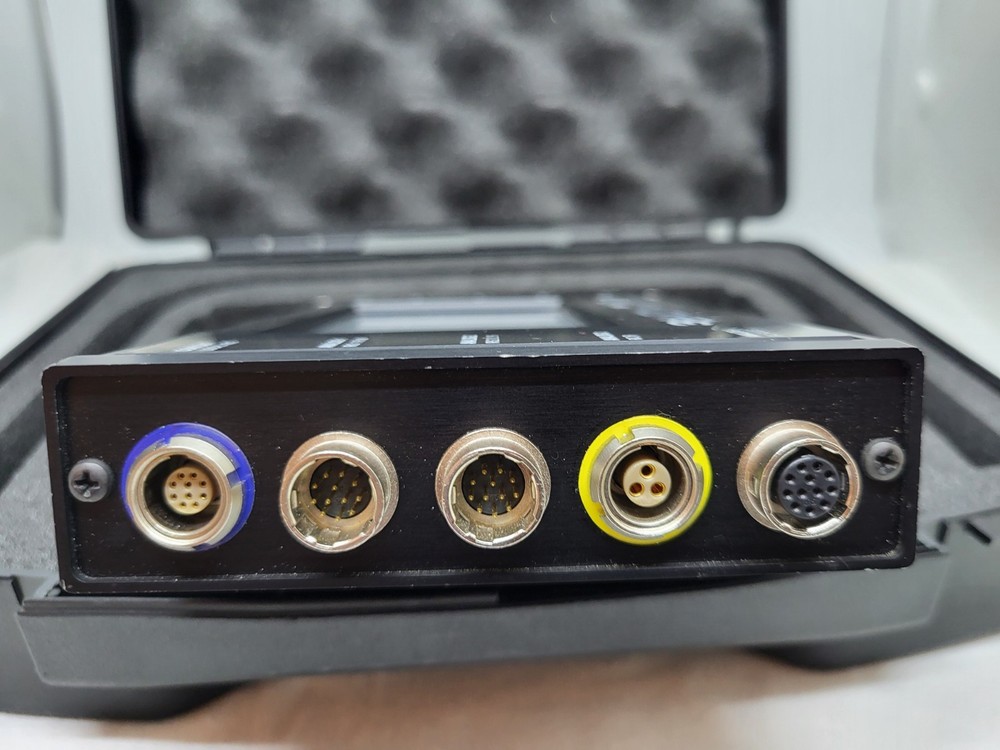 3ALITY DIGITAL 3FLEX SPC-7000 Stereo Platform Controller w/ Hard Case