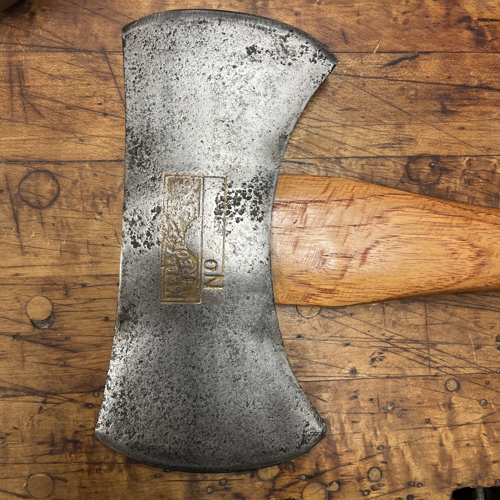 Kelly Registered Axe With Honey Locust Handle