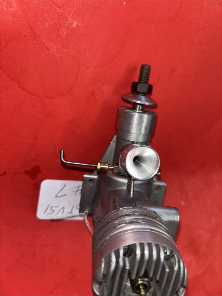 SUPER TIGRE V51 C/L ENGINE EXCELLENT#7