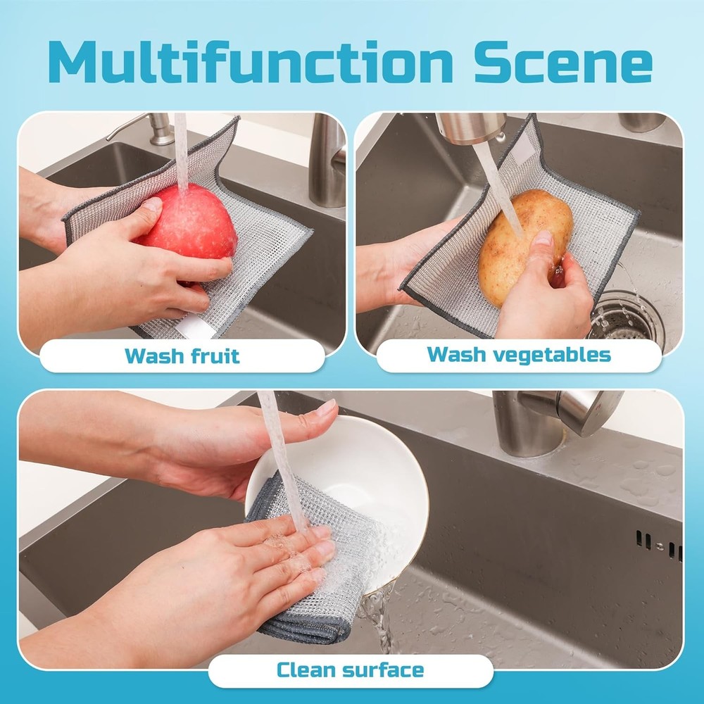 USB Type C Wireless Presentation Clicker with Red Laser Pointer