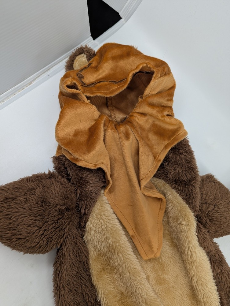 Endor Ewok Pet Costume - Size Medium
