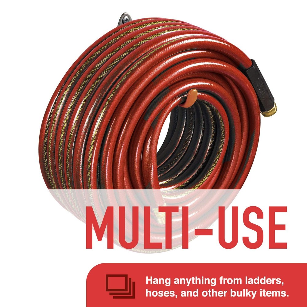 - L2000 - Tornado Ladder Hook - Extended L-Hook Design - 2-Pack