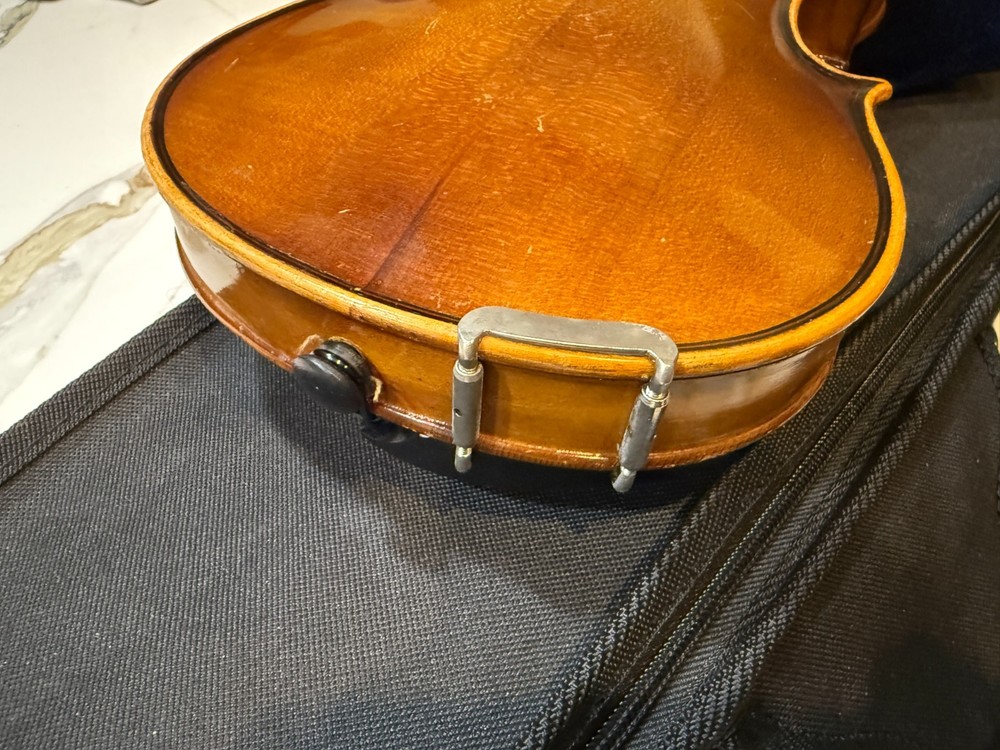JOHANN GEORG KESSLER VIOLIN