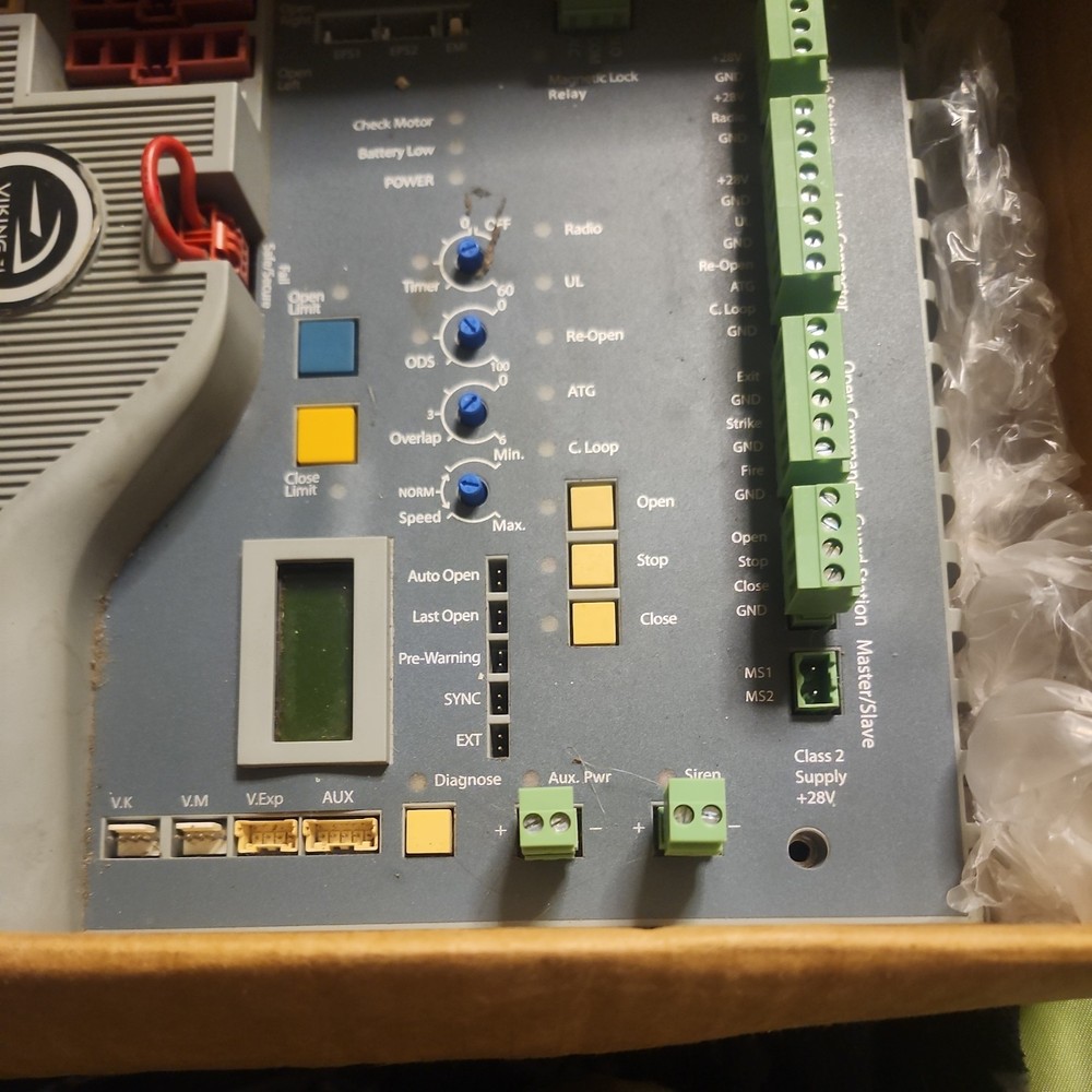 Viking Access Systems Swing Gate Control Board V-Flex