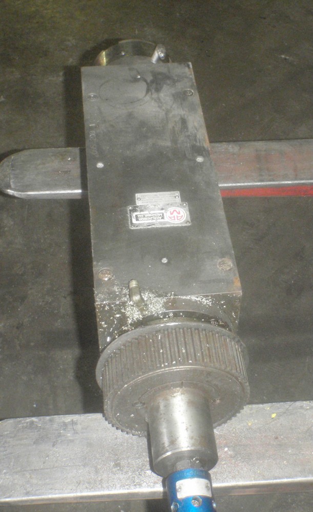 Ann Arbor Machine Company Spindle 0785