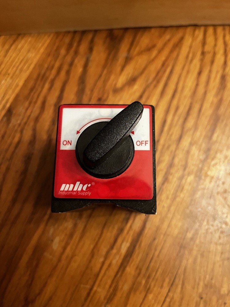 Magnetic Base For Dial Indicator