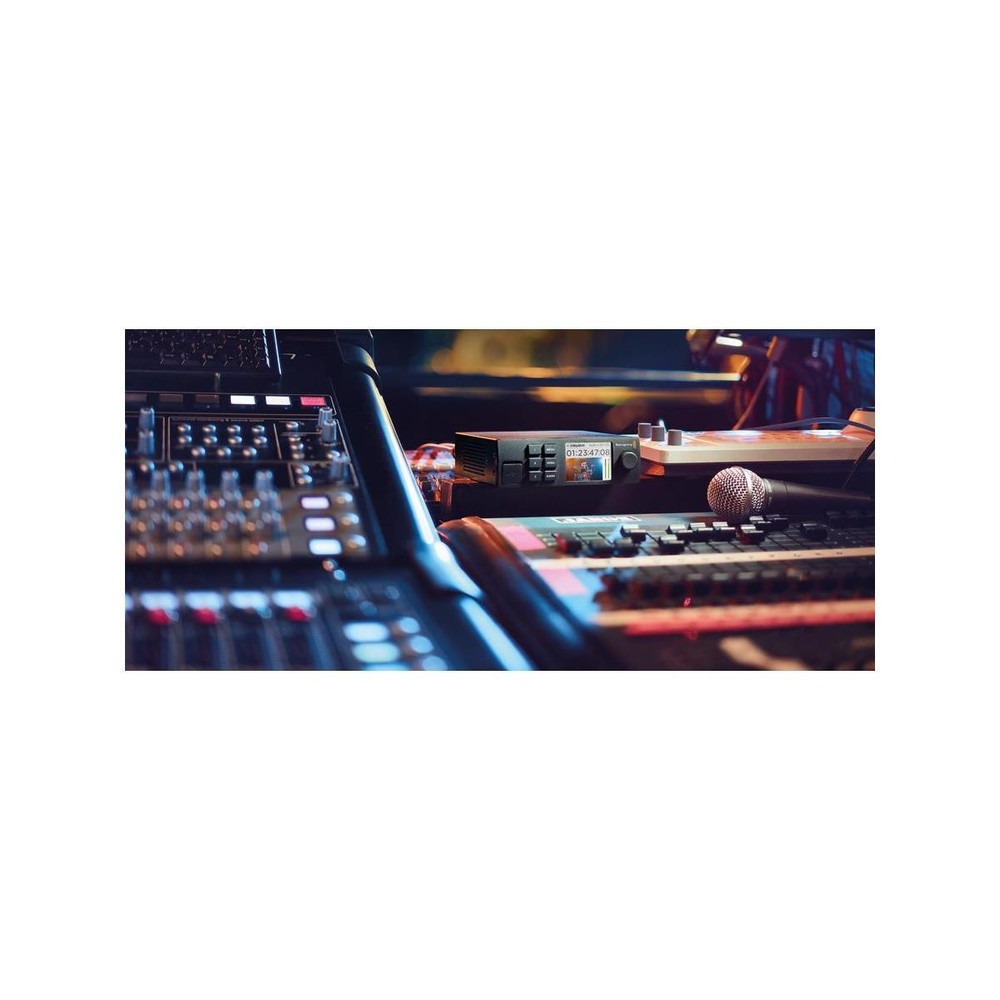 Blackmagic Design Teranex Mini Smart Panel #CONVNTRM/YA/SMTPN