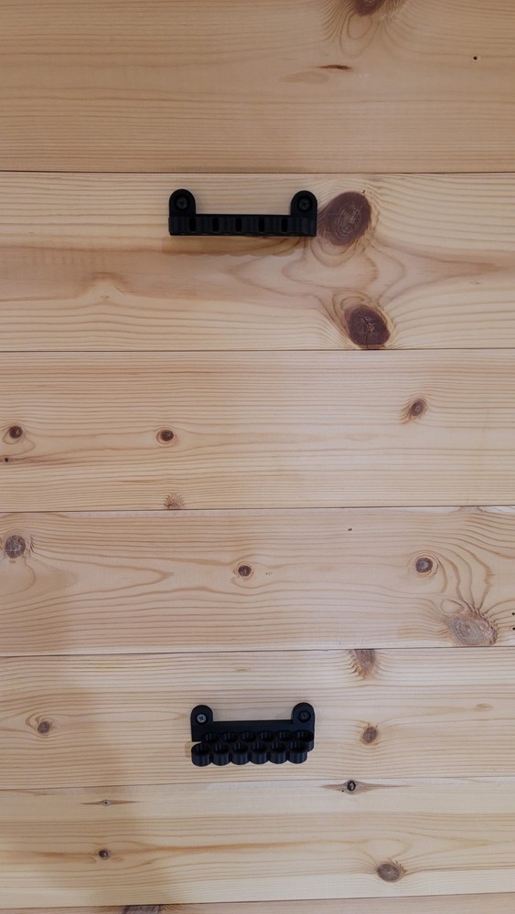 Arrow Holder Wall Mount 2 Piece