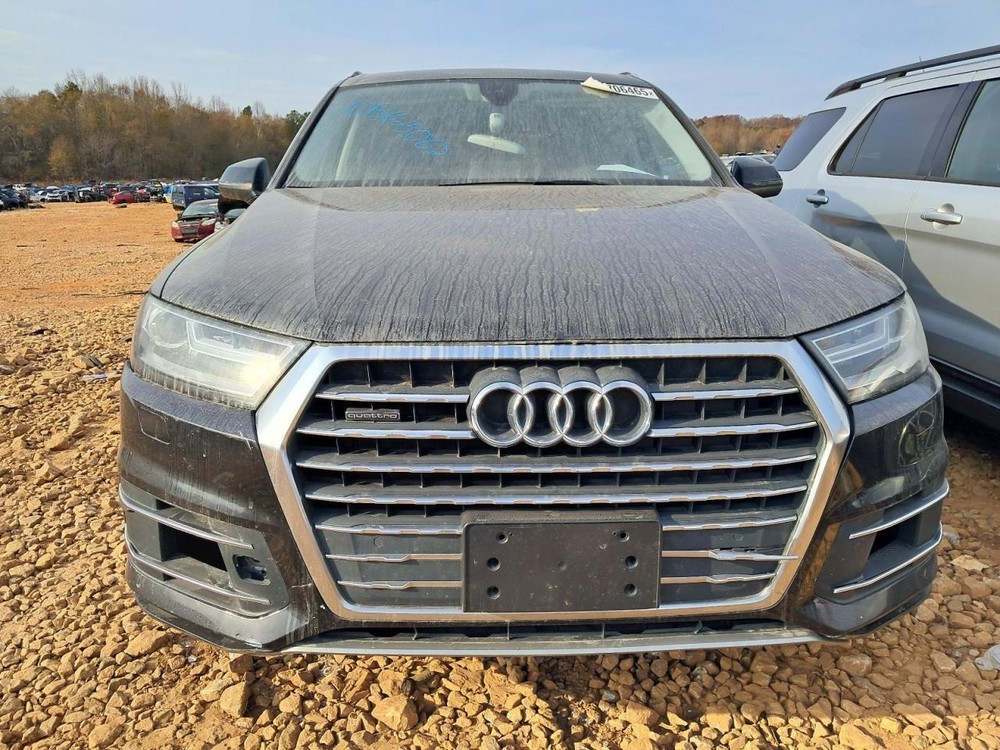 Q7 AUDI 2017 Glove Box 4874471
