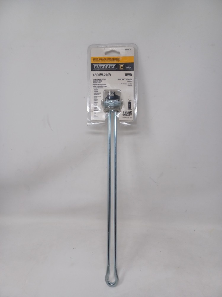 1 Everbilt 4500-Watt/240-Volt HWD Element