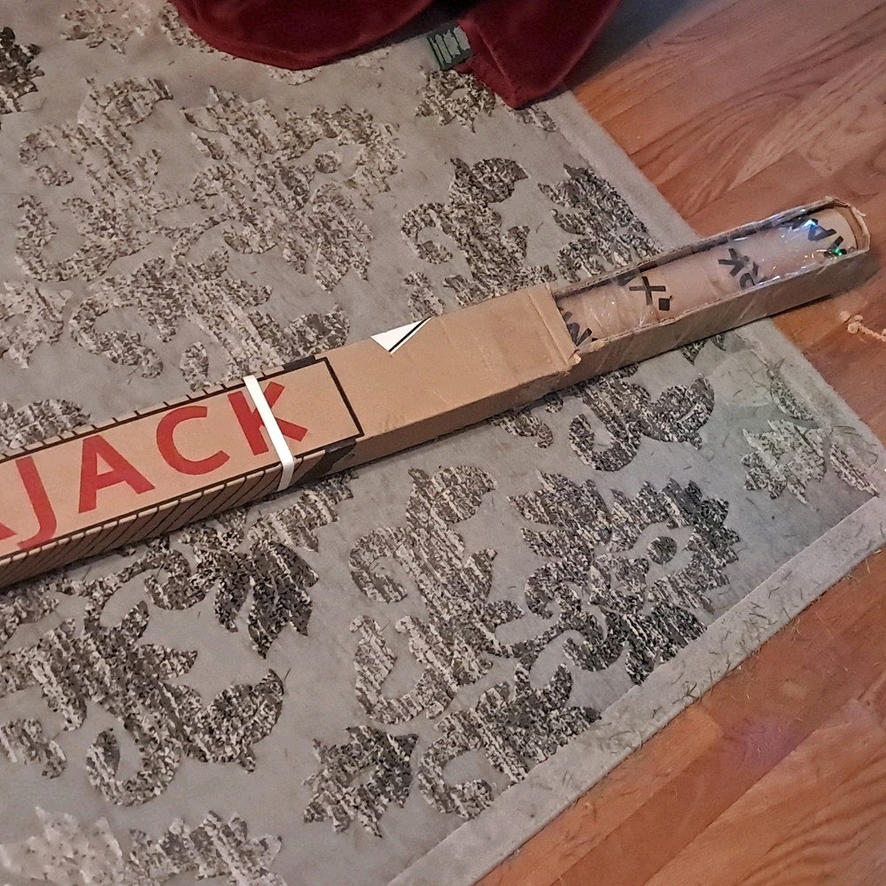 UNOPENED Lumberjack 7ft Olympic Barbell