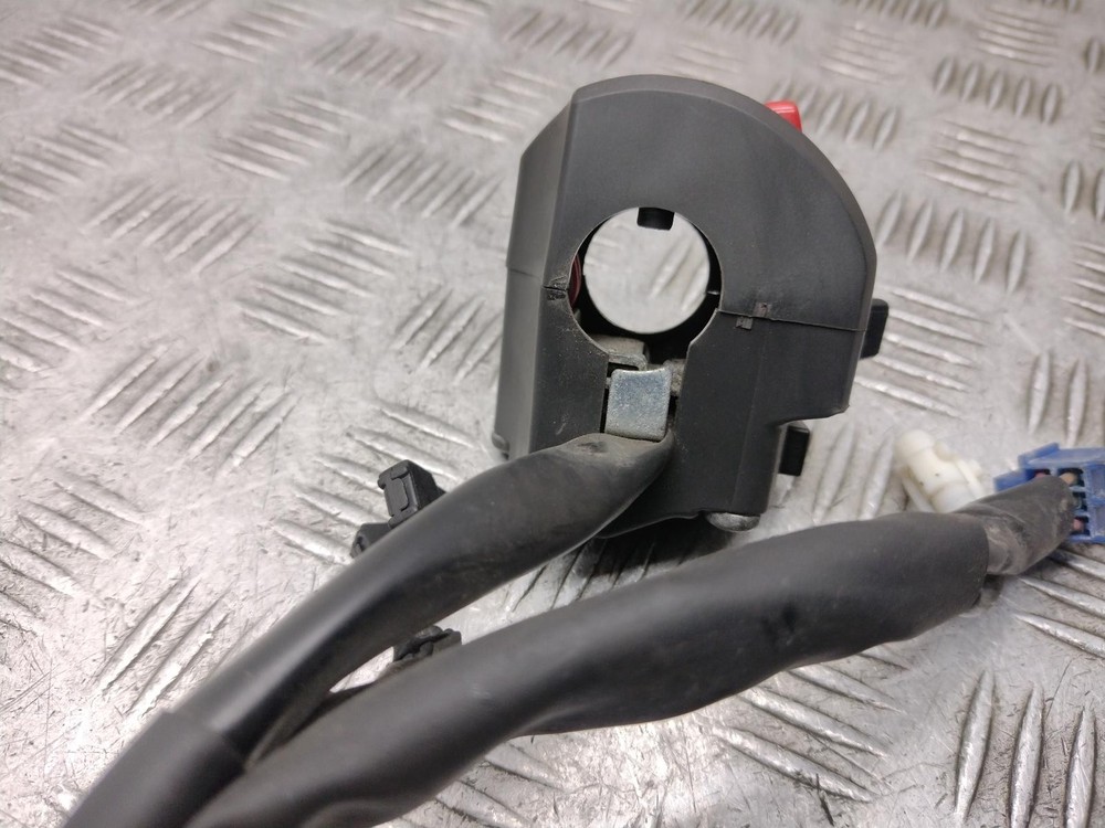 2012 YAMAHA YZF R1 RIGHT SWITCH GEAR