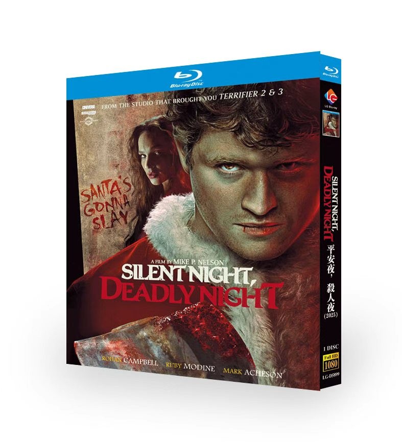 Silent Night, Deadly Night (2025) 1-D
