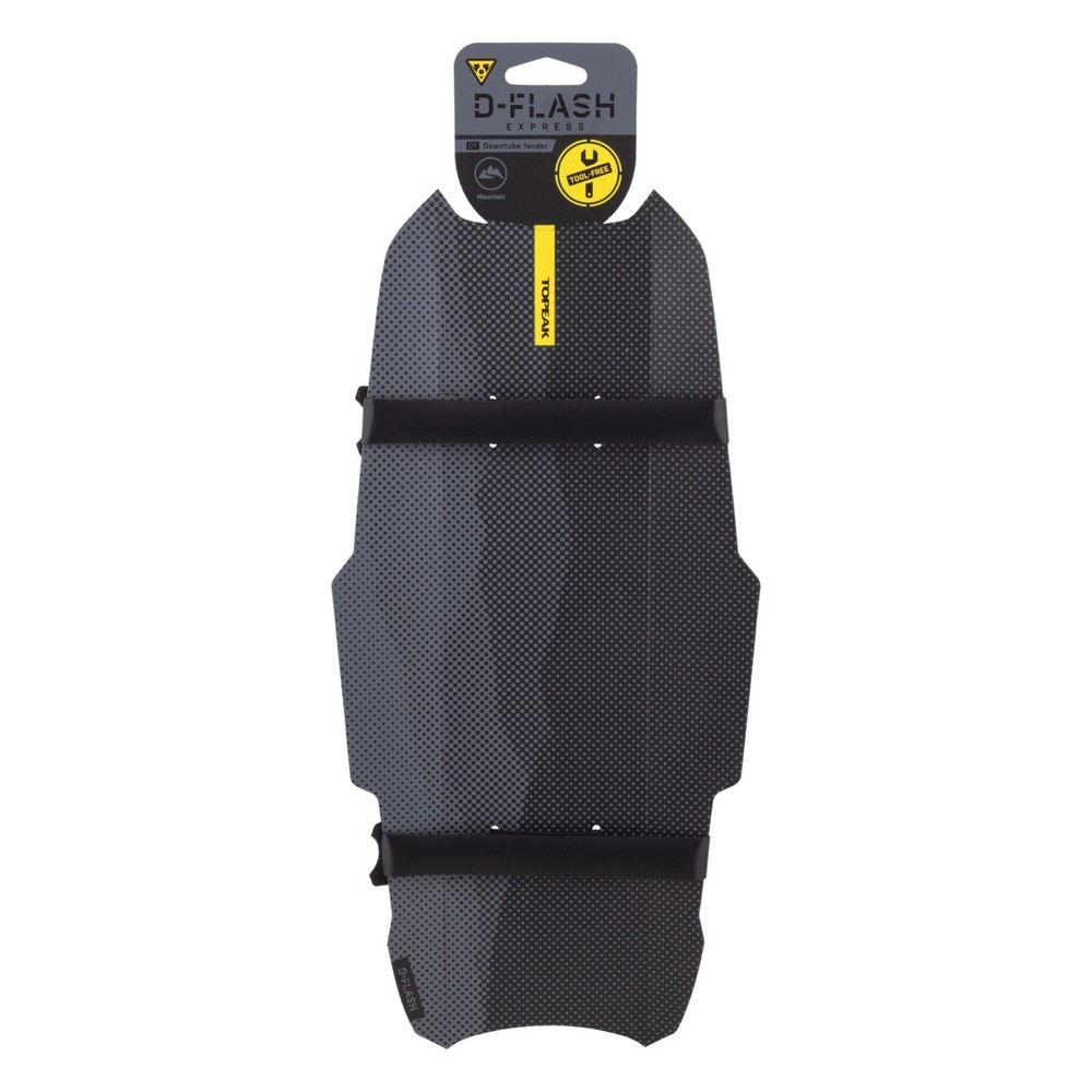 Fender Topeak D-Flash Express DT Front Black