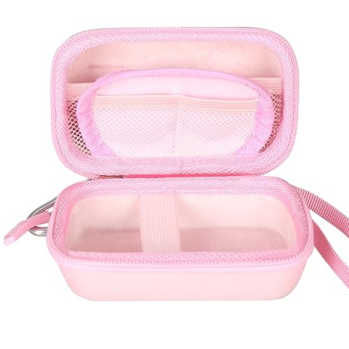 Hard Storage Case for Pink