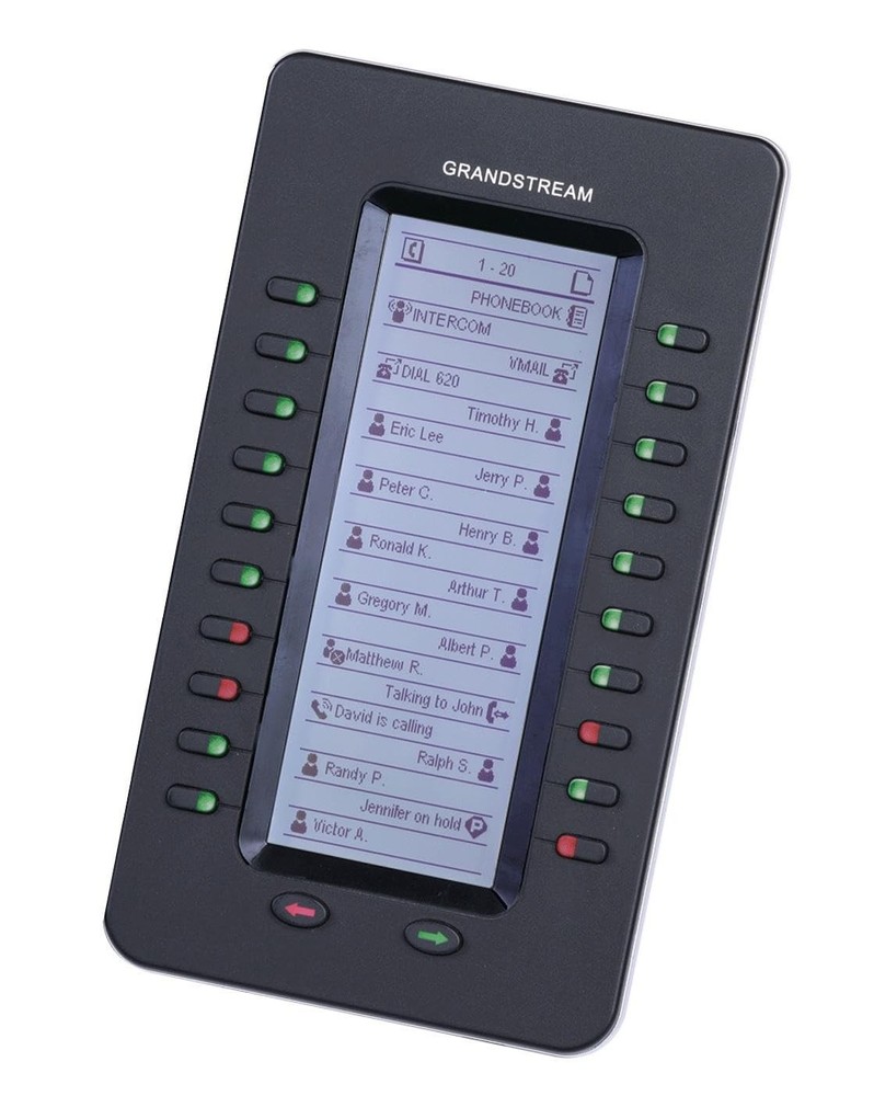 GSGXP2200EXT Expansion Module for VoIP