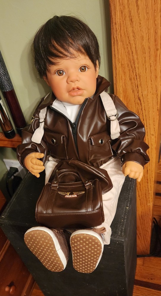 Lee Middleton Doll OOAK