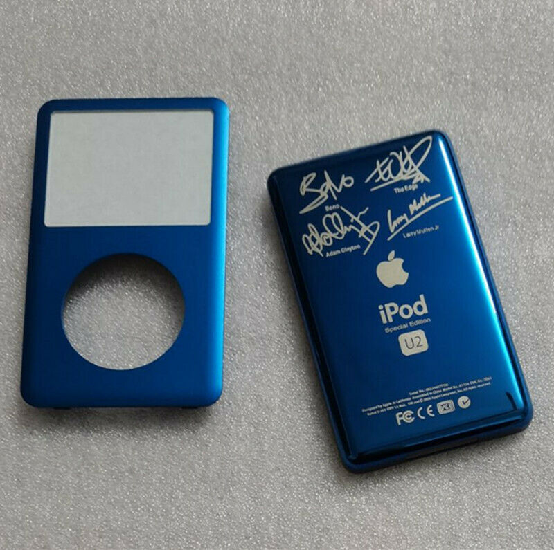 New front cover & Back Cover Replacement Kit for IPod Classic 6/7th gen