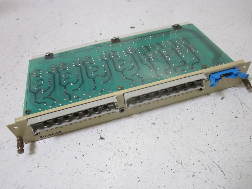 STROMBERG RDO86-8B CIRCUIT BOARD UNMP