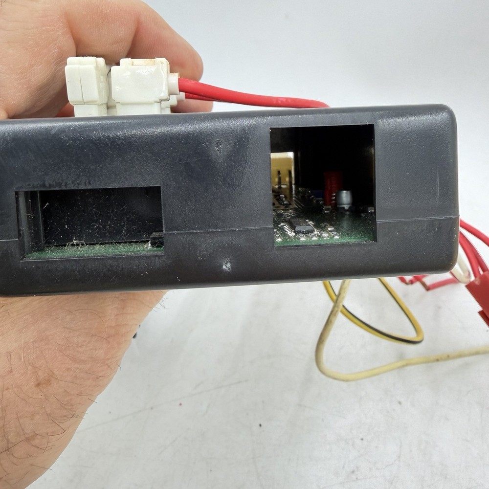 Bulldog Security Deluxe Remote Car Starter