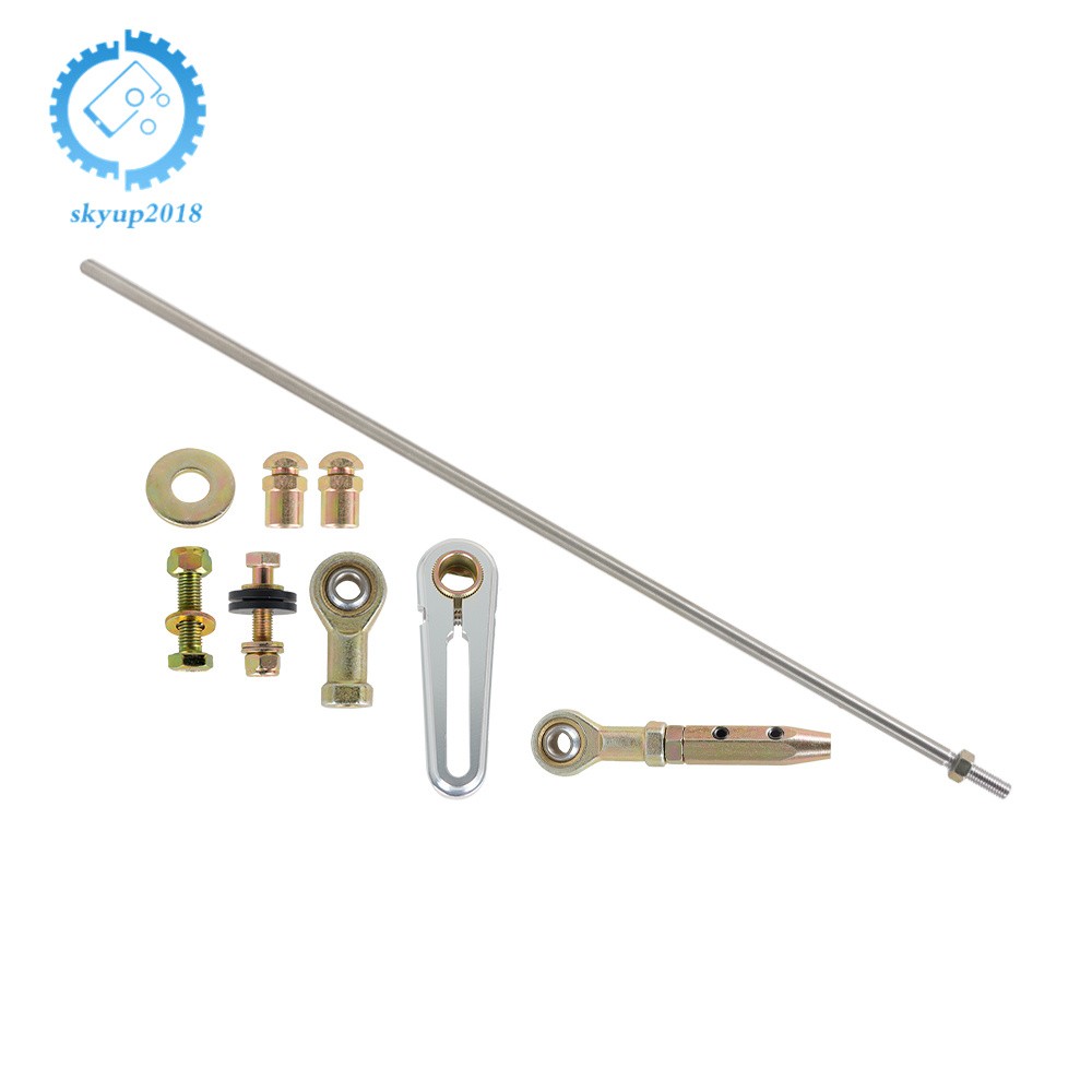 For 350 400 700R4 GM Transmissions Adjustable Column Shift Linkage Kit