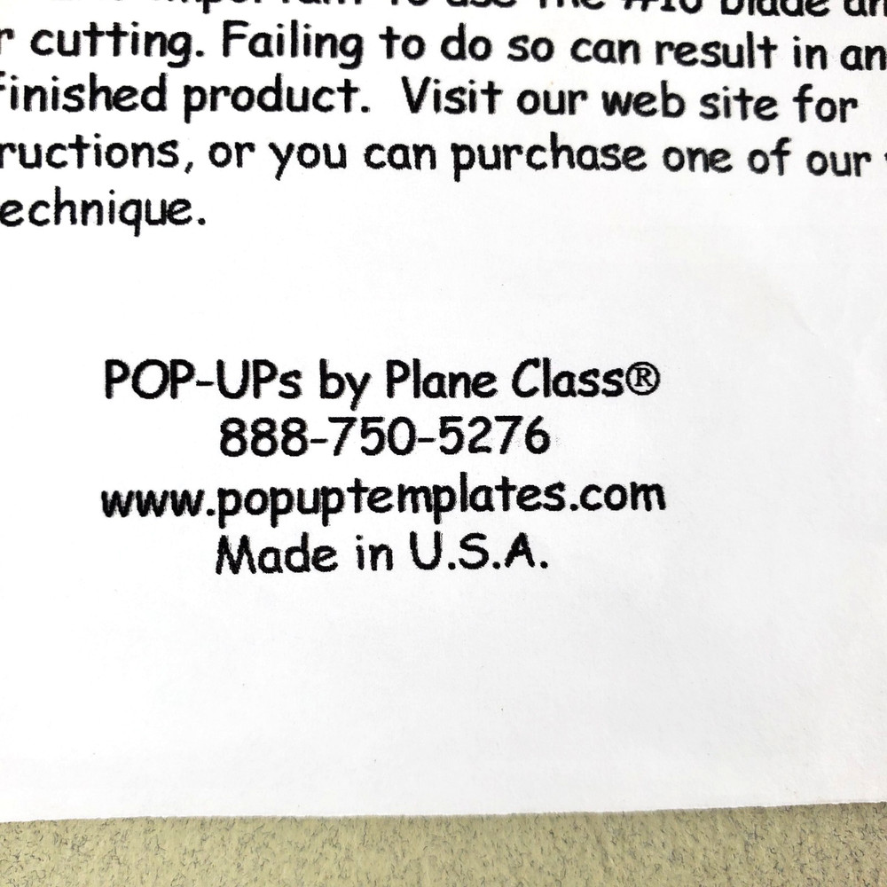 Popups-Fold-Em-Template #10