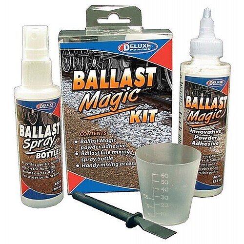 Deluxe-Materials Ballast Magic Kit - #ad76