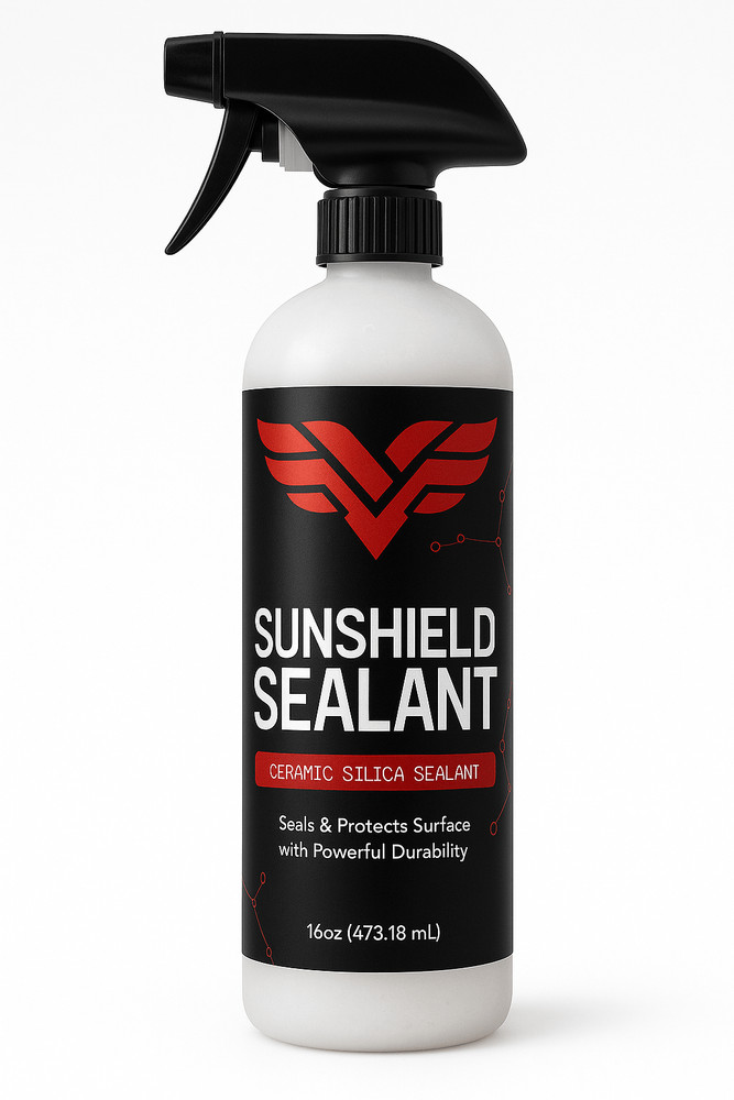 Eagle Lights SunShield Ceramic Silica Sealant - 16 Ounce