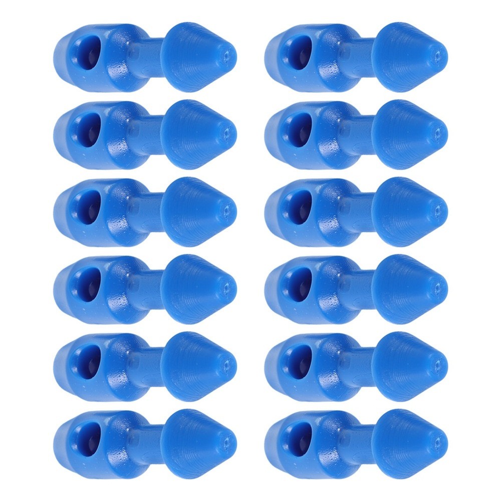 12 Pcs Accessory for Spearfishing Plastic Divers Repair Insert