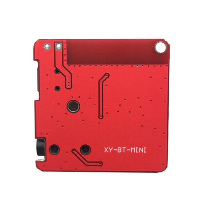 Bluetooth Decoder Board MP3 Car Amplifier Modified Circuit 4.1 Board XY-BT-Mini
