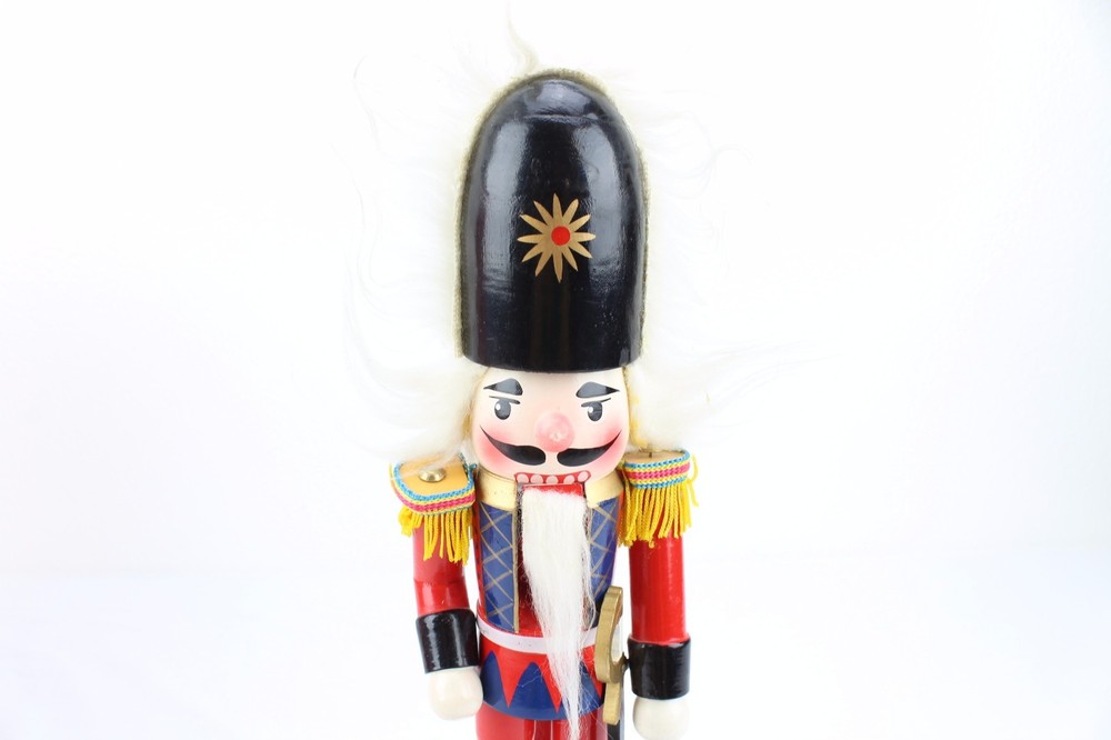 Decorative Nutcracker Collection Figurine Soldier 96905 Rare