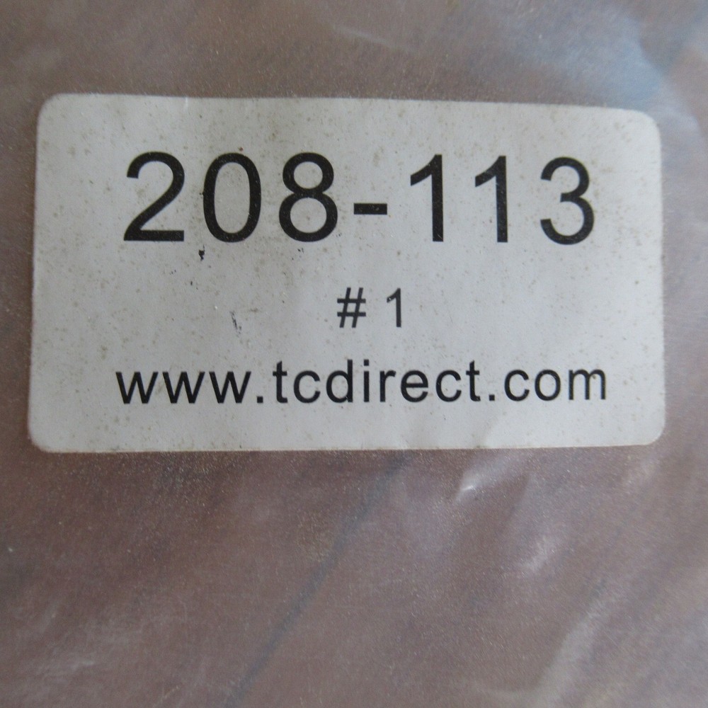 2 Type K Thermocouple Probes. New