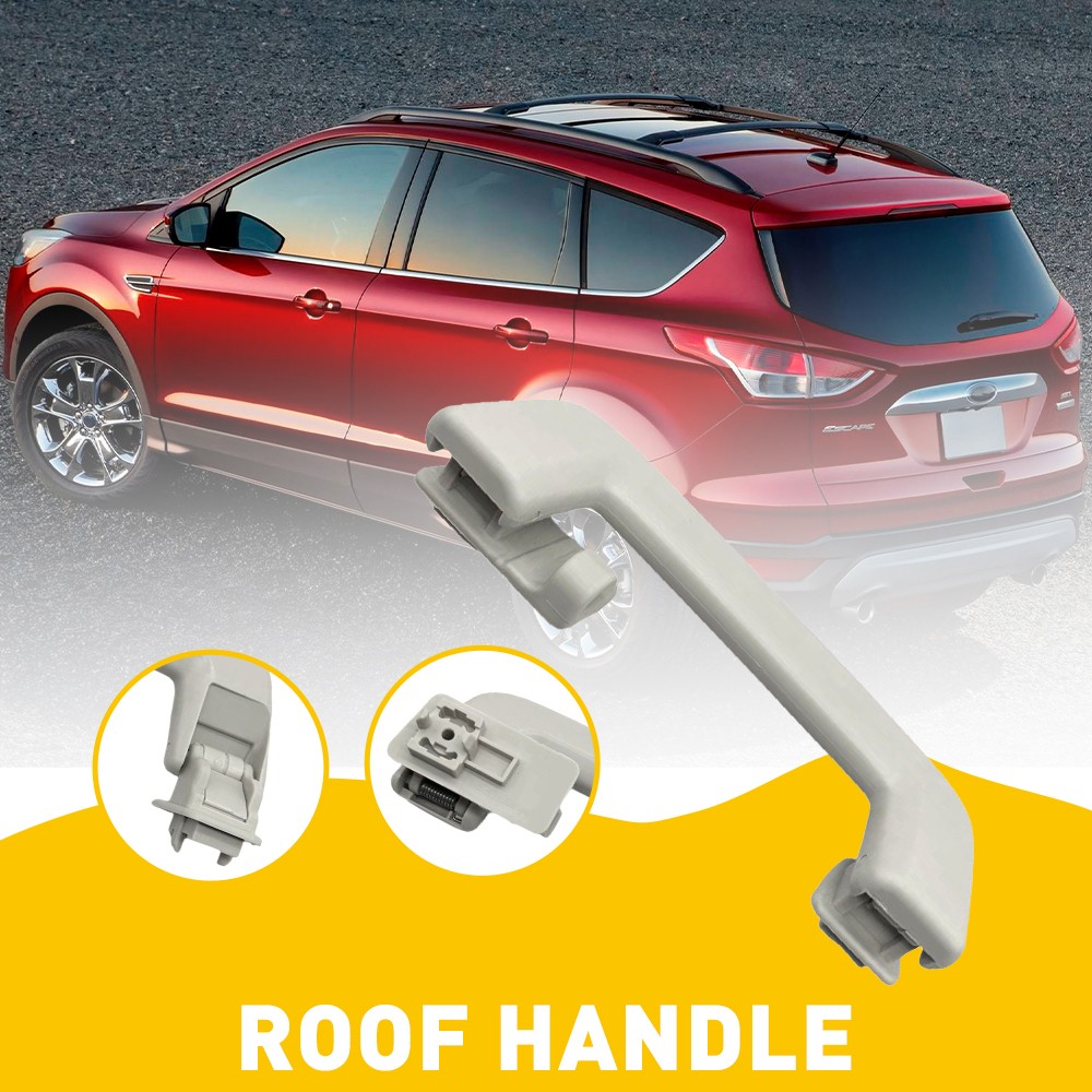 For 2013-19 Ford Escape Interior REAR Roof Pull Grab Handle Coat Hook Left/Right