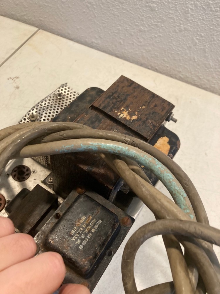 COLLINS 516F-2 POWER SUPPLY