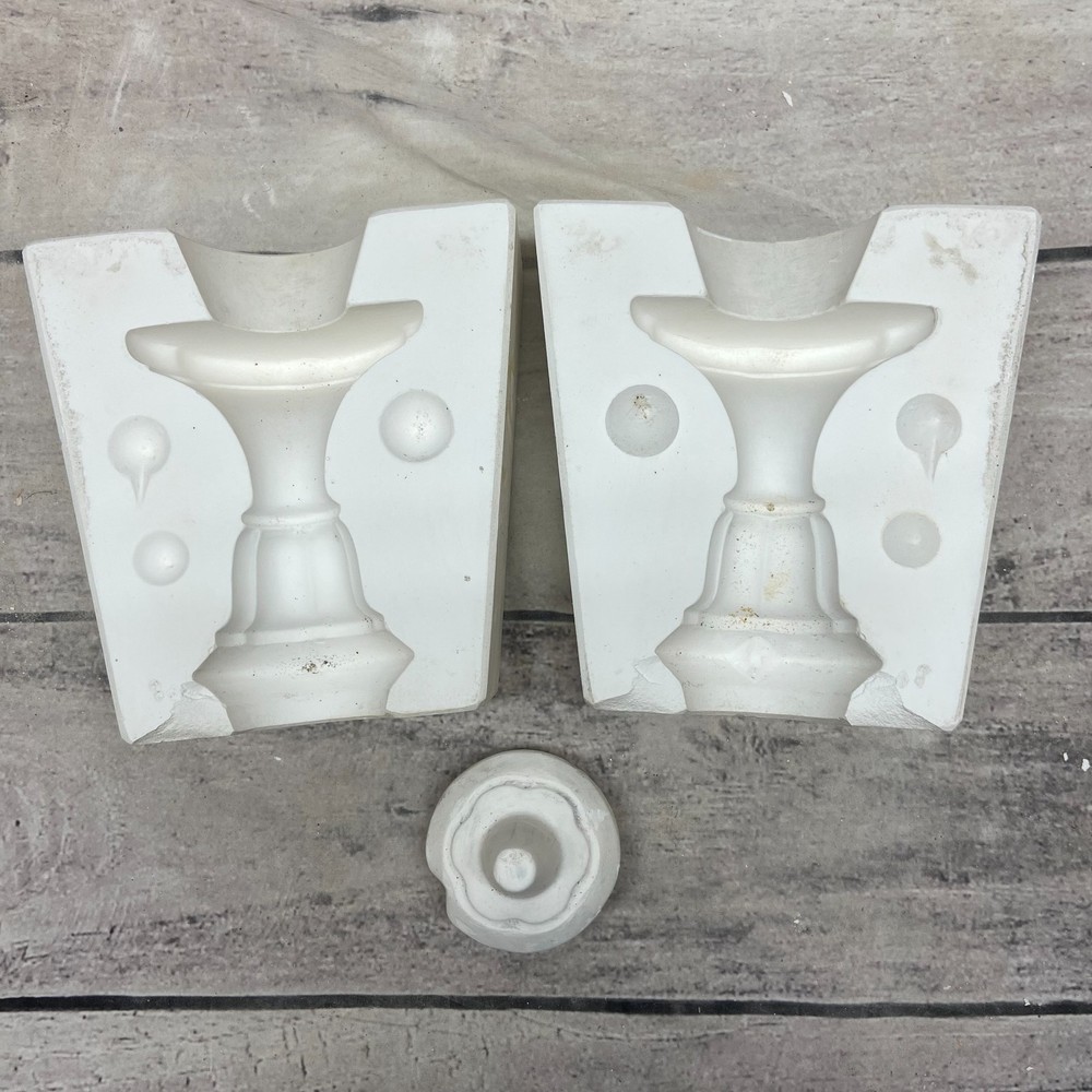 Ceramic Slip Casting Mold Miller #131